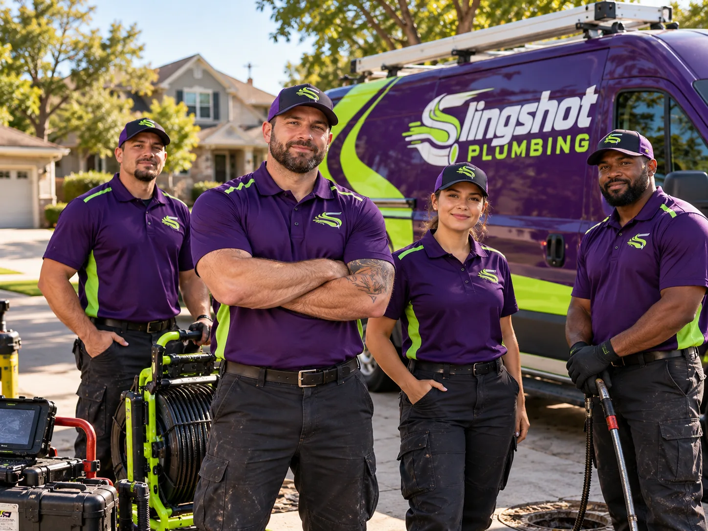 Drain Cleaning in Red Bay, AL near me