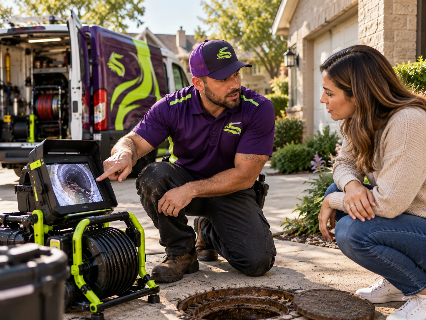 Drain Cleaning Red Bay, AL FAQs